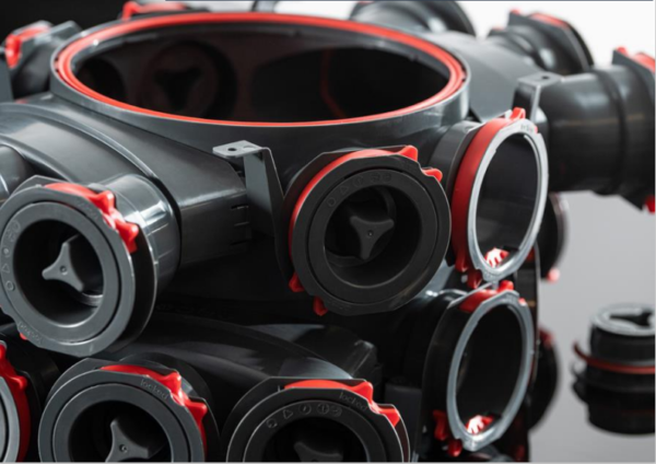Distribuitor sisteme de ventilatie