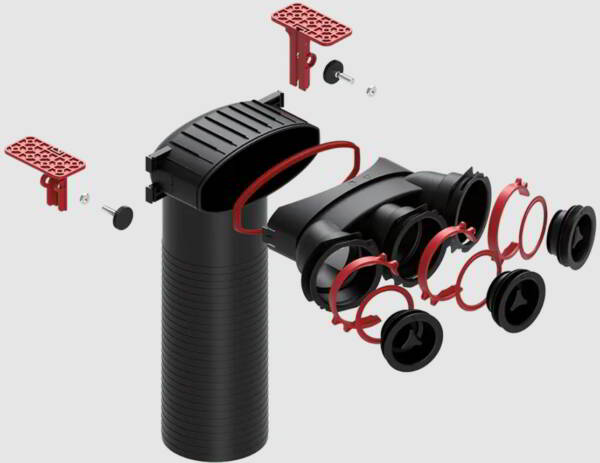 Plenum ventilatie - imagine 2