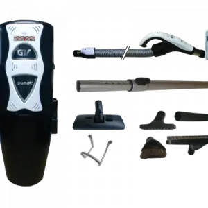 Aspirator centralizat Puma SENIOR