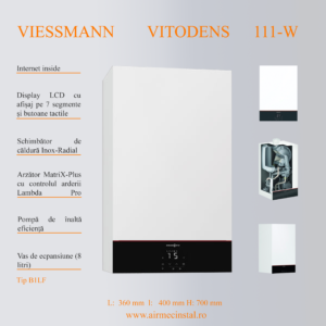 Vitodens 111 32 kW