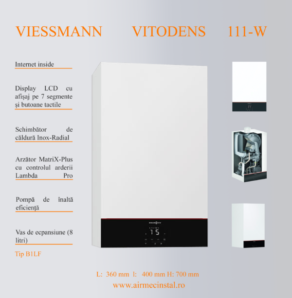 Vitodens 111 32 kW