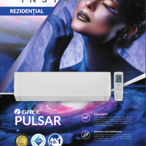 Pulsar 12000 Btu