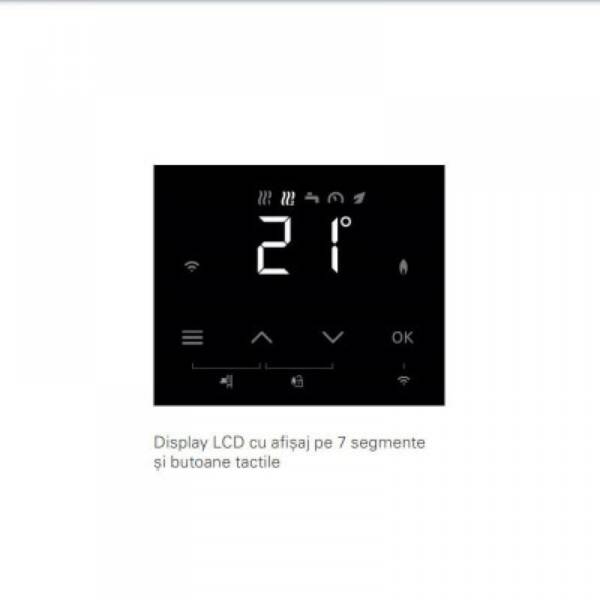 Vitodens 100W  25 kW  Incalzire - imagine 5