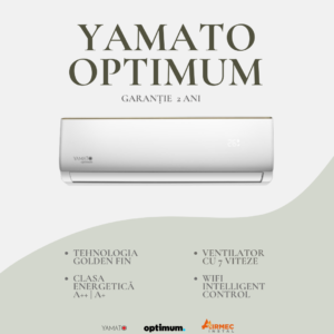 Aparat Aer Condiționat Yamato Optimum 18000 BTU