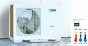 Pompa de caldura MONOBLOC