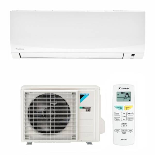 Aparat Aer Condiționat Daikin Sensira FTXC50E 18000 BTU - imagine 6