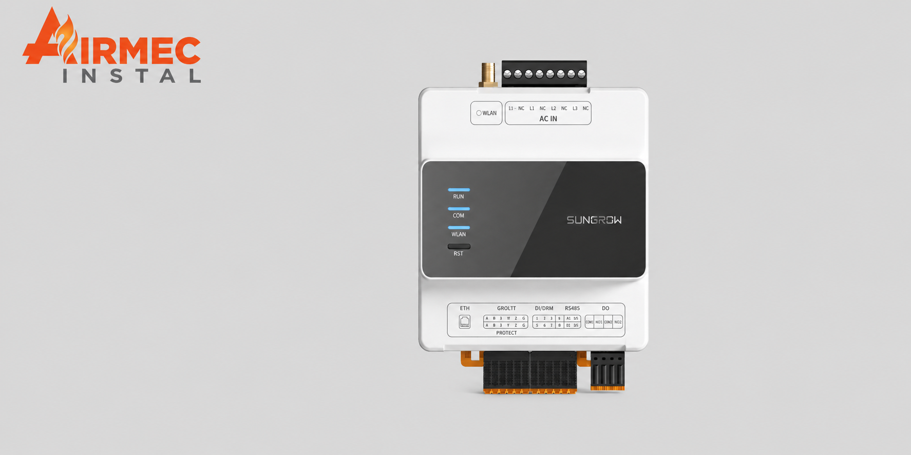 SUNGROW | EMS iHomeManager Sistem de Management al Energiei